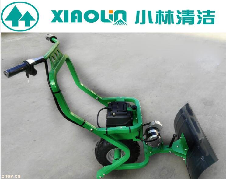 小林科技生产XL-SP2轮式电动铲雪车